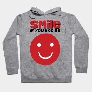 Vintage Smile Keep Smiling Hoodie